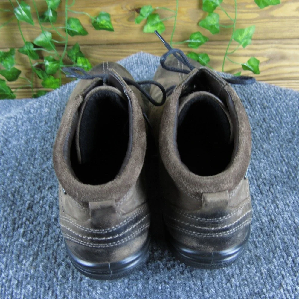 Ecco light staining